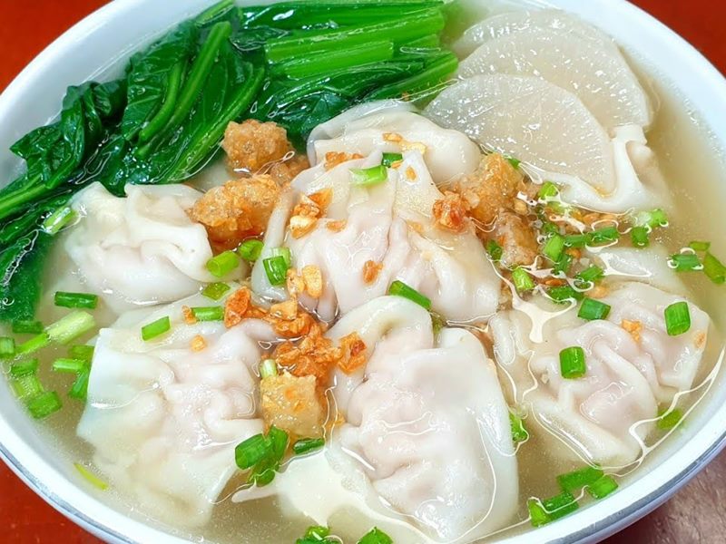 Toi’s Thai Xpress food