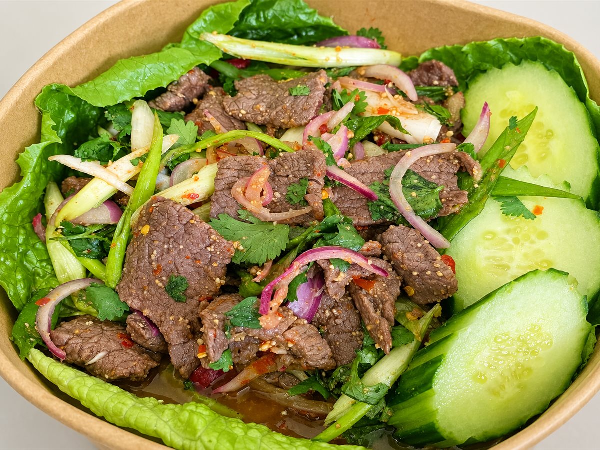 Toi’s Thai Xpress